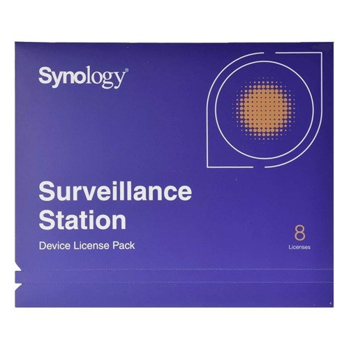 synology surveillance license cost
